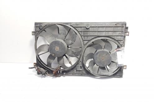 Grup electroventilatoare, cod 1K0121207T, Audi A3 (8P1) 2.0 FSI, BLR (id:684470)