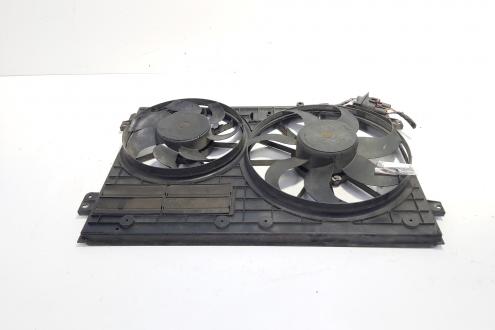 Grup electroventilatoare, cod 1K0121207T, Audi A3 (8P1) 2.0 FSI, BLR (id:684455)