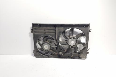 Grup electroventilatoare, cod 1K0121207T, Audi A3 (8P1) 2.0 FSI, BLR (id:684455)
