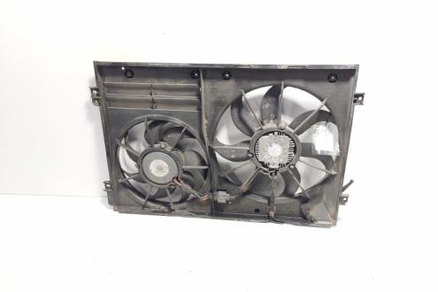 Grup electroventilatoare, cod 1K0121207AQ, Vw Passat Variant (3C5) 2.0 TDI, BMR (id:684442)