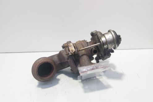Turbosuflanta, cod 54359710009, Ford Fiesta 6, 1.4 TDCI, F6JB (idi:684288)