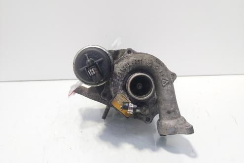 Turbosuflanta, cod 54359710009, Ford Fusion (JU), 1.4 TDCI, F6JA (idi:684288)