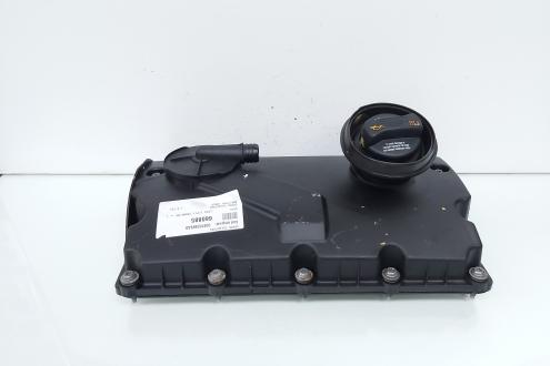 Capac culbutori, cod 038103469AD, Skoda Superb II (3T4), 1.9 TDI, BXE (idi:660885)