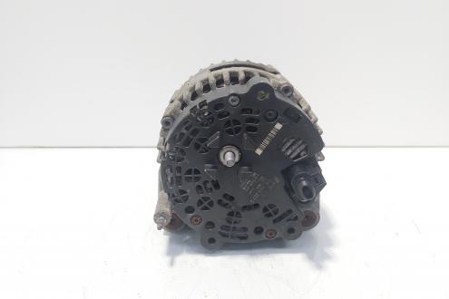 Alternator 180A Bosch, cod 03L903023D, Skoda Yeti (5L), 2.0 TDI, CBD (idi:684426)