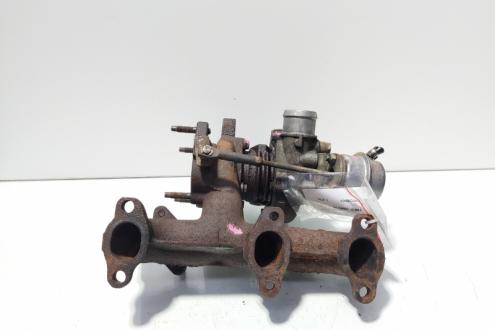 Turbosuflanta, cod 045253019L, Skoda Fabia 1 Combi (6Y5), 1.4 TDI, BNM (idi:655657)