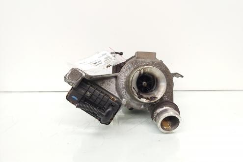 Turbosuflanta, cod 7810189C, Bmw 5 Touring (F11), 2.0 diesel, N47D20C (idi:657438)