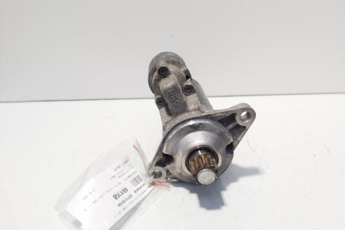 Electromotor cu start-stop, cod 02E911024A, VW Passat Variant (365), 2.0 TDI, CFF, cutie automata (idi:684368)