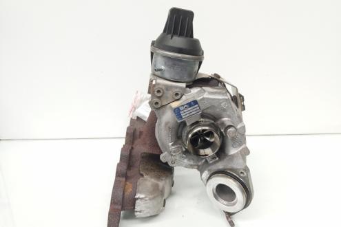 Turbosuflanta, cod 03L253056G, Audi A3 Cabriolet (8P7) 2.0 TDI, CFF (idi:662334)