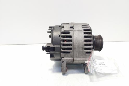 Alternator 140A, cod 0986045340, Skoda Octavia 2 (1Z3), 2.0 FSI, BLR (idi:684224)