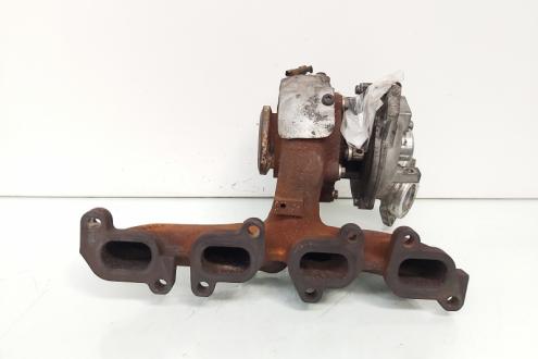 Turbosuflanta, cod 03L253019P, Audi A3 Sportback (8PA) 2.0 TDI, CFF (idi:656732)