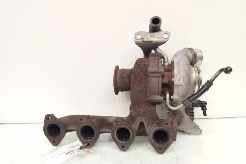 Turbosuflanta, cod 8519475, Bmw 5 Touring (F11) 2.0 diesel, N47D20C (idi:659402)