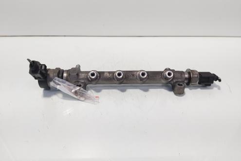 Rampa injectoare cu senzori, cod 04L089B, Audi A3 (8V1), 2.0 TDI, CRB (idi:684258)