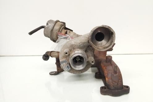 Turbosuflanta, cod 038253056E, Vw Passat Variant (3C5) 1.9 TDI, BKC (idi:665518)