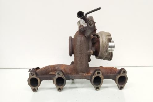 Turbosuflanta, cod 038253056E, Vw Passat Variant (3C5) 1.9 TDI, BKC (idi:665518)