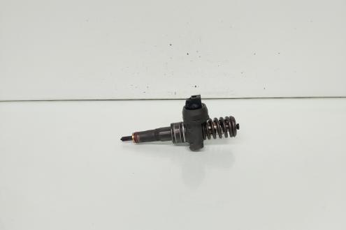 Injector, cod 038130073AG, RB3, 0414720215, Skoda Octavia 2 (1Z3), 1.9 TDI, BXE (idi:659163)