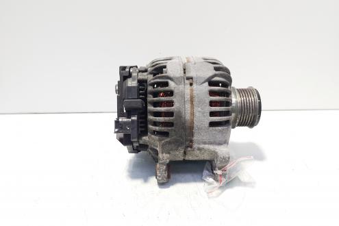 Alternator 140A Bosch, cod 06F903023F, Skoda Octavia 2 (1Z3), 2.0 TDI, AZV (idi:684339)