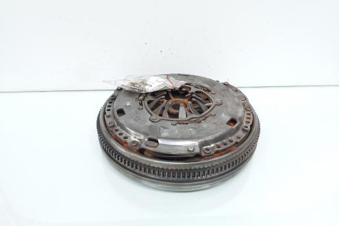 Volanta masa dubla cu placa presiune, Skoda Octavia 2 (1Z3), 1.9 TDI, BKC, 5 vit man (idi:659533)