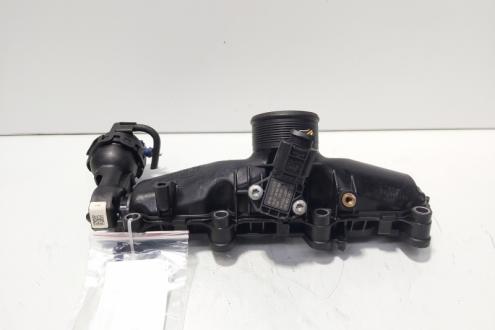 Galerie admisie cu clapete, cod 04B129709B, Vw Polo (6R) 1.4 TDI, CUS (id:684876)