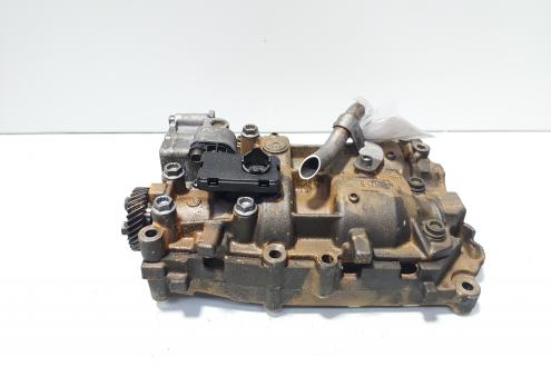 Pompa ulei, cod 03L115105D, 03L103537, Vw Tiguan (5N) 2.0 TDI, CFF (id:684860)
