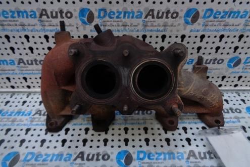 Cod oem: 06A253033P, galerie evacuare Vw Jetta 3 (1K2) 1.6B, BGU