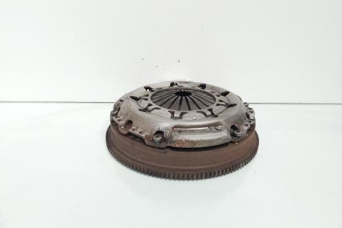 Volanta masa dubla cu placa presiune, Citroen C4 (I) coupe, 1.6 HDI, 9HX, 5 vit man (idi:665307)