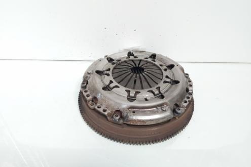 Volanta masa dubla cu placa presiune, Citroen C4 (I) coupe, 1.6 HDI, 9HX, 5 vit man (idi:665307)