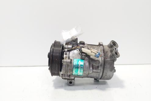 Compresor clima, cod GM13171593, Opel Vectra C Combi, 1.9 CDTI, Z19DTH (idi:683950)