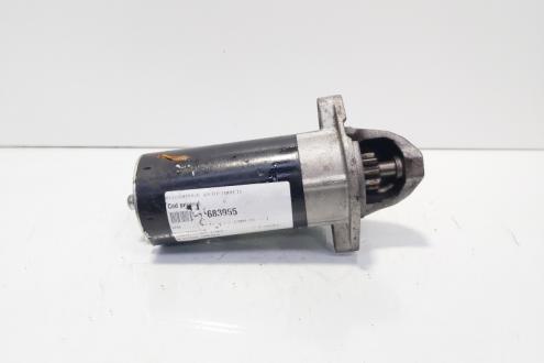 Electromotor, Bmw 3 Coupe (E46), 2.0 diesel, 204D4, 6 vit man (idi:683955)