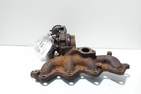 Turbosuflanta, cod 8980536744, Opel Astra H Combi 1.7 CDTI, Z17DTR (id:684732)