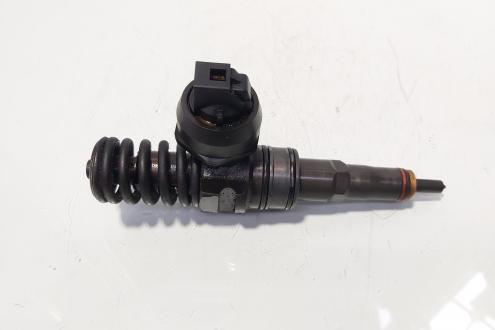 Injector, cod 038130073BK, BPT, 0414720306, Vw Passat Variant (3C5) 2.0 TDI, BMP (id:684401)