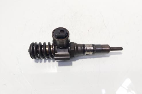 Injector, cod 03G130073S, Vw Passat (3C2), 2.0 TDI, BKP (idi:684950)