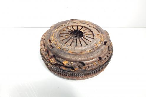 Volanta masa dubla cu placa presiune, Skoda Octavia 2 Combi (1Z5) 2.0 TDI, BKD, 6 vit man (idi:647686)