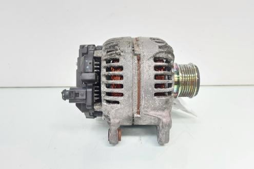Alternator, 140A, Bosch, cod 06F903023J, Audi A6 (4F2, C6), 2.0 TDI, BRF (idi:656433)