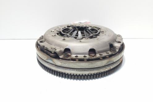 Volanta masa dubla cu placa presiune, Audi A4 Avant (8K5, B8), 2.0 TDI, CAG, 6 vit man (idi:682114)
