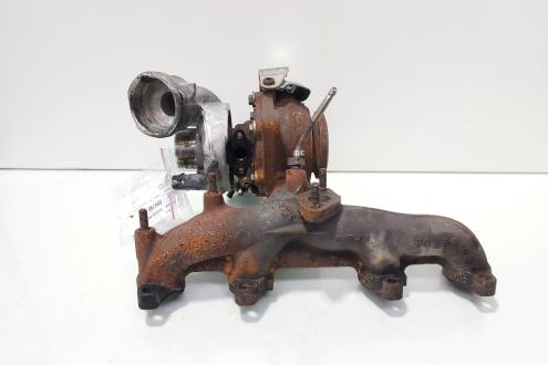 Turbosuflanta, cod 03G253014M, VW Passat (3C2), 1.9 TDI, BLS (idi:684790)