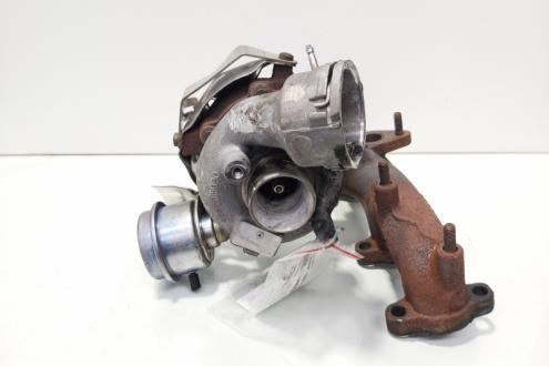 Turbosuflanta, cod 03G253014M, VW Passat Variant (3C5), 1.9 TDI, BLS (idi:684790)
