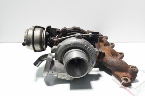 Turbosuflanta, cod 8980536744, Opel Astra H GTC, 1.7 CDTI, Z17DTR (idi:684732)
