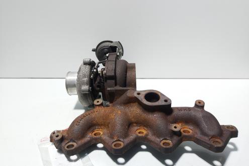 Turbosuflanta, cod 8980536744, Opel Meriva A, 1.7 CDTI, Z17DTR (idi:684732)