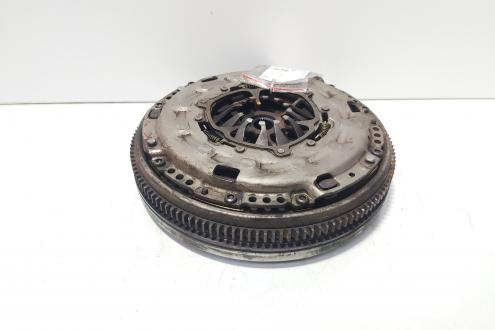 Volanta masa dubla cu placa presiune, Skoda Octavia 2 (1Z3), 1.9 TDI, BXE, 5 vit man (idi:682039)