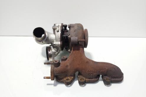 Turbosuflanta, cod 04B253019G, Seat Ibiza 5 ST (6J8), 1.4 TDI, CUS (idi:684882)