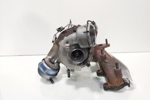 Turbosuflanta, cod 03G253014N, Vw Passat Variant (3C5), 2.0 TDI, BMP (idi:681175)