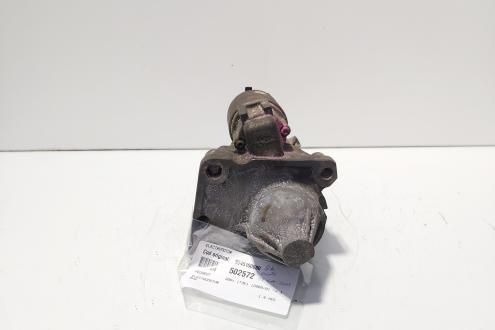 Electromotor, cod 9645100680, Peugeot 206+ (II) 1.4 HDI, 8HR (id:502572)