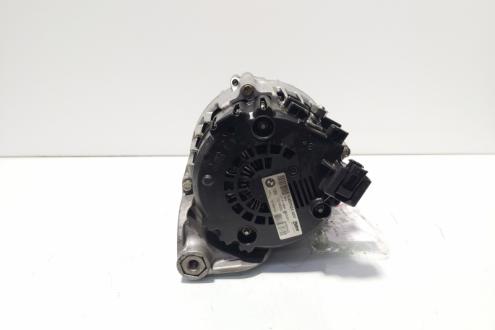 Alternator 180A Valeo, cod 8507624, Bmw 1 Cabriolet (E88), 2.0 diesel, N47D20C (idi:679311)