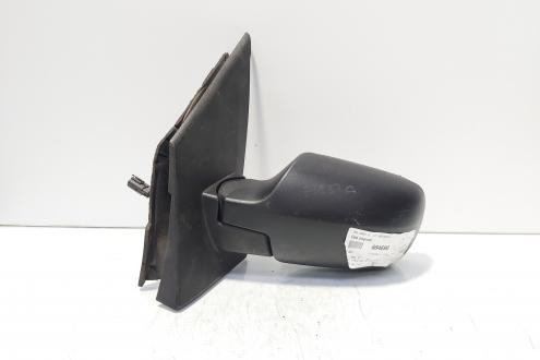 Oglinda electrica stanga, Ford Fiesta 5 facelift,  vol pe stanga (id:684690)