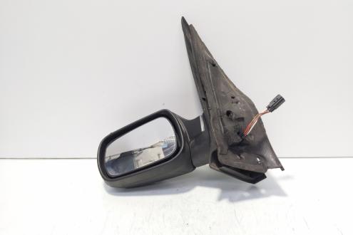 Oglinda electrica stanga, Ford Fiesta 5 facelift,  vol pe stanga (id:684690)