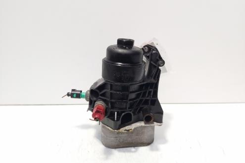 Carcasa filtru ulei cu racitor, cod 03N115389, Vw Golf 7 (5G) 1.6 TDI, CLHB (id:684895)