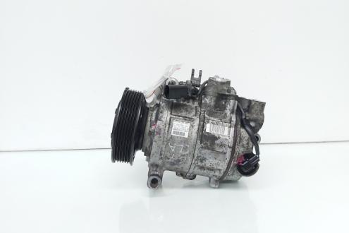 Compresor clima, cod 4G0260805B, Audi A6 Avant (4G5, C7), 3.0 TDI, CGQ (idi:654180)