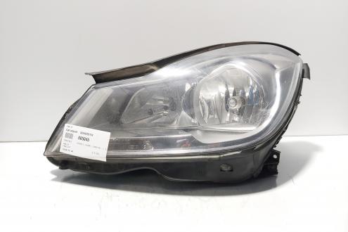 Far stanga, cod A2048205159, Mercedes Clasa C (W204) facelift, vol pe dreapta (id:685045)