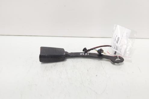 Capsa centura dreapta fata cu fir, cod 5G4857756C, Vw Golf 7 (5G) (id:685031)