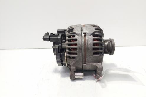 Alternator 140A Bosch, cod 03C903023A, VW Beetle Cabriolet (5C7), 1.4 TSI, CAVD (idi:684905)